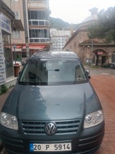 TEMİZ KULLANILMIŞ VOSVAGEN CADDY