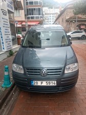 TEMİZ KULLANILMIŞ VOSVAGEN CADDY