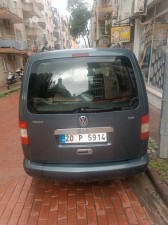 TEMİZ KULLANILMIŞ VOSVAGEN CADDY