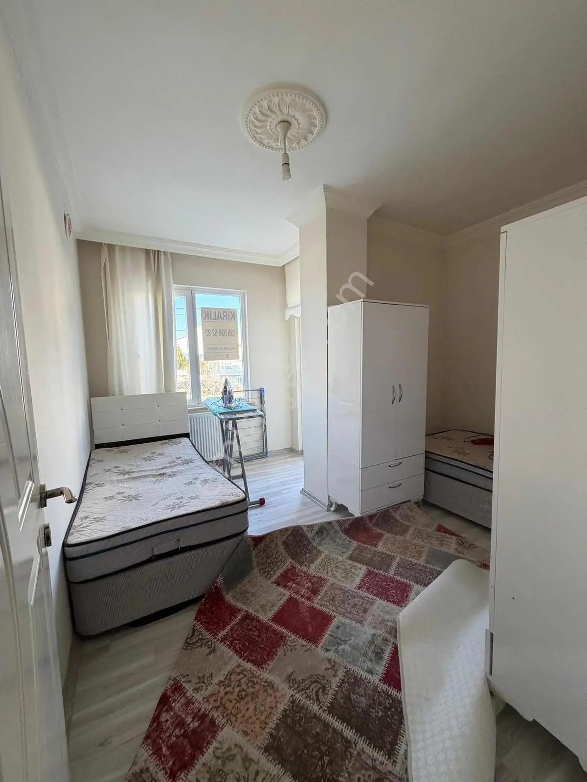 İnal Emlak'tan Emekte Kiralık Balkonlu 1+1 Daire