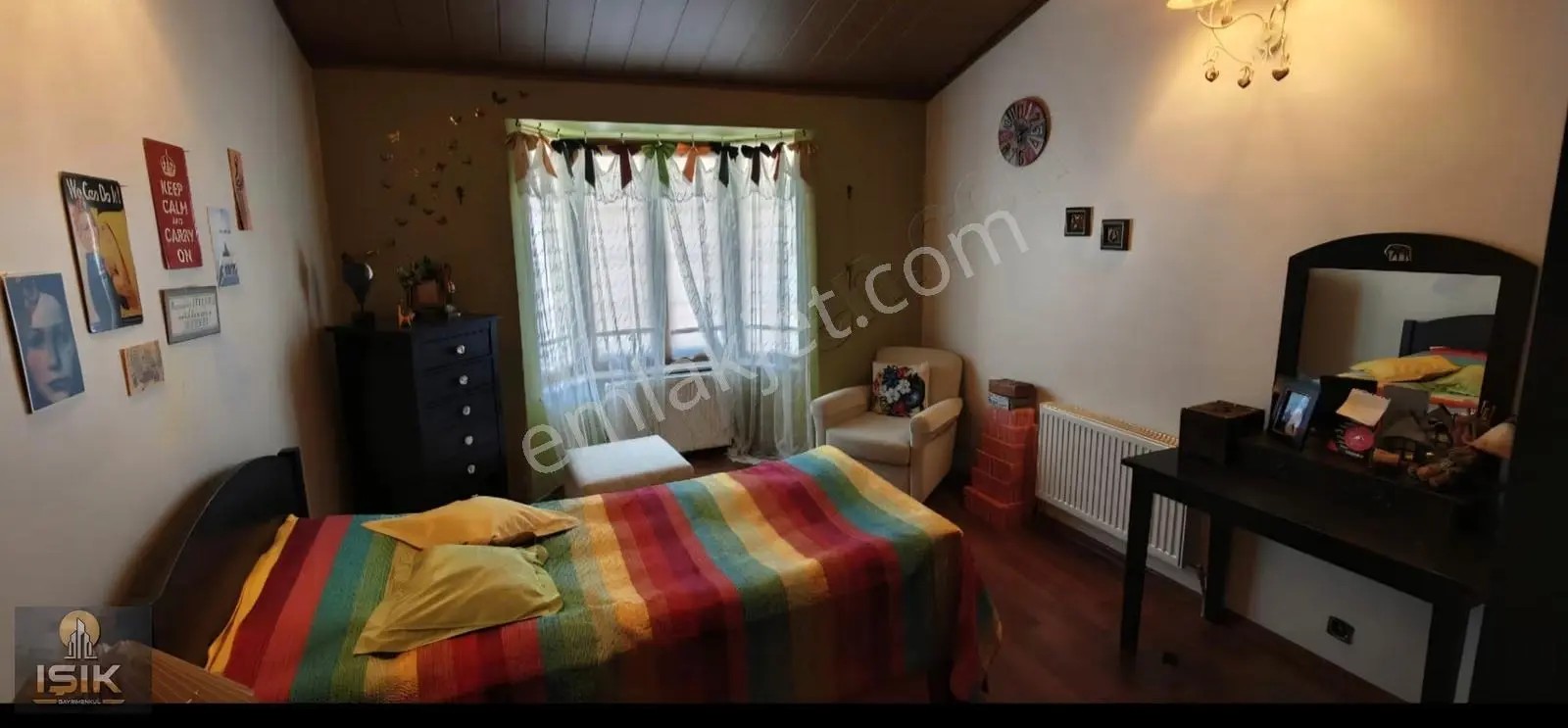 Işık Gm'den Dadaşkent Nenehatun Sitesi 5+1satılık Triplex Villa