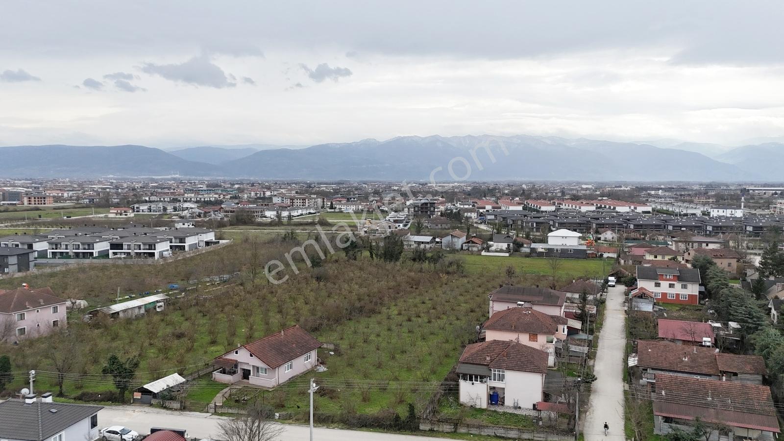 Metsa'dan Arapçiftliği Mah. 2617 M² Müstakil Parsel