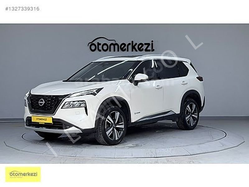 Galeriden Nissan X-Trail 1.5 e-4ORCE Platinum Premium 2022 Model İstanbul 77.641 km Beyaz