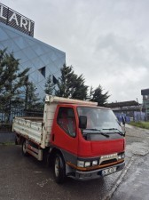 Acil satılık 98 model mitsübişhi kamyonet 280 km de