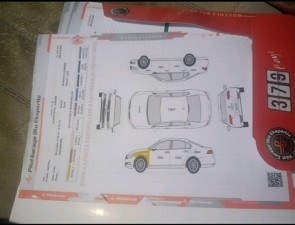 Sahibinden çok temiz Passat b8 2017 model comfortline