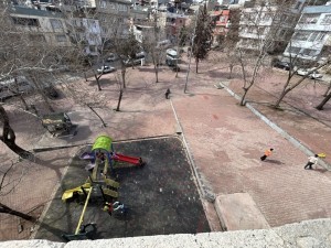 GAZİANTEP ŞAHİNBEY ONUR MAHALLESİ KABA İNŞAAT