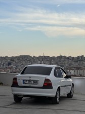 HATASIZ AYARINDA OPEL VECTRA