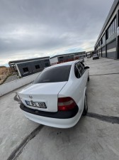 HATASIZ AYARINDA OPEL VECTRA