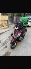 Sahibinden honda Activa 125 yeni kasa
