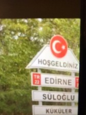 TEK TAPU EDIRNE KUKULER KOYU 994.40 METRE