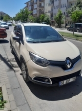 2015 RENAULT CAPTUR 0.9 TOUCH ANAHTARSIZ ÇALIŞTIRMA